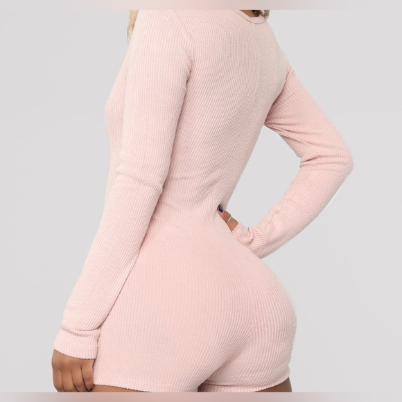 Your One And Only Sleep Romper - Fashion Nova - Picture 2 of 4